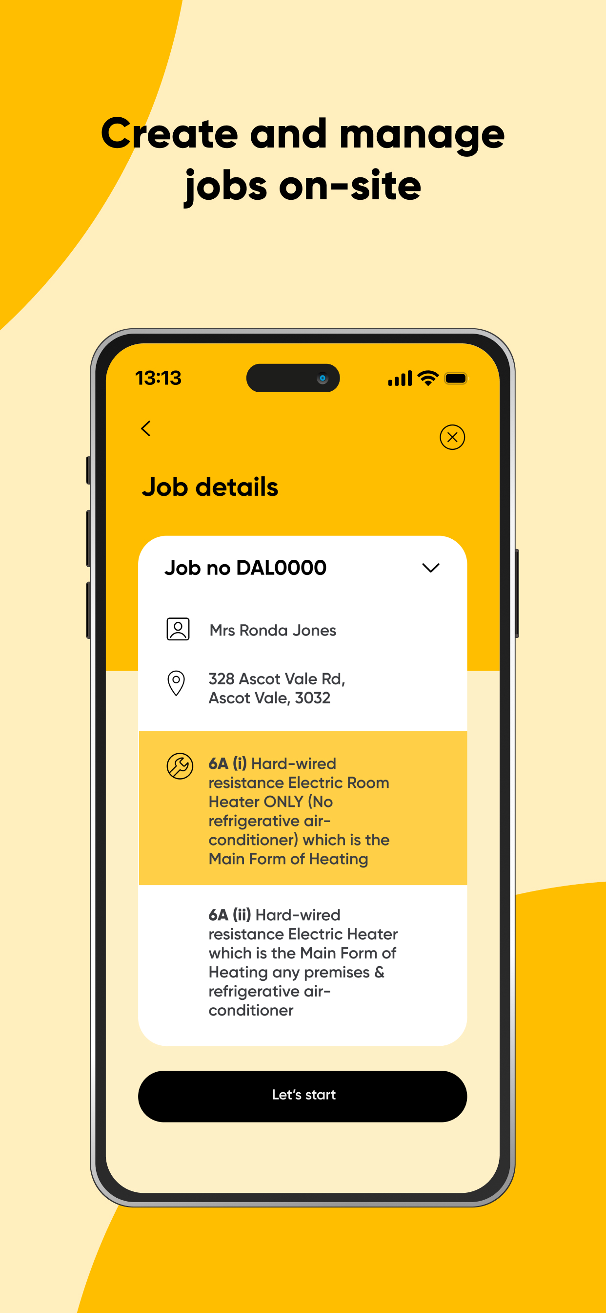 AES Installers app