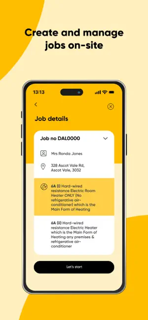 AES Installers app screenshot 4