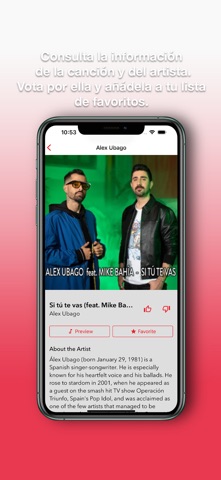 Radio Punto Rojo iPhone screenshot