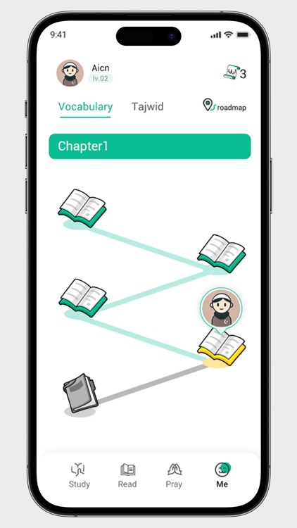 Munabook: Learn the Quran