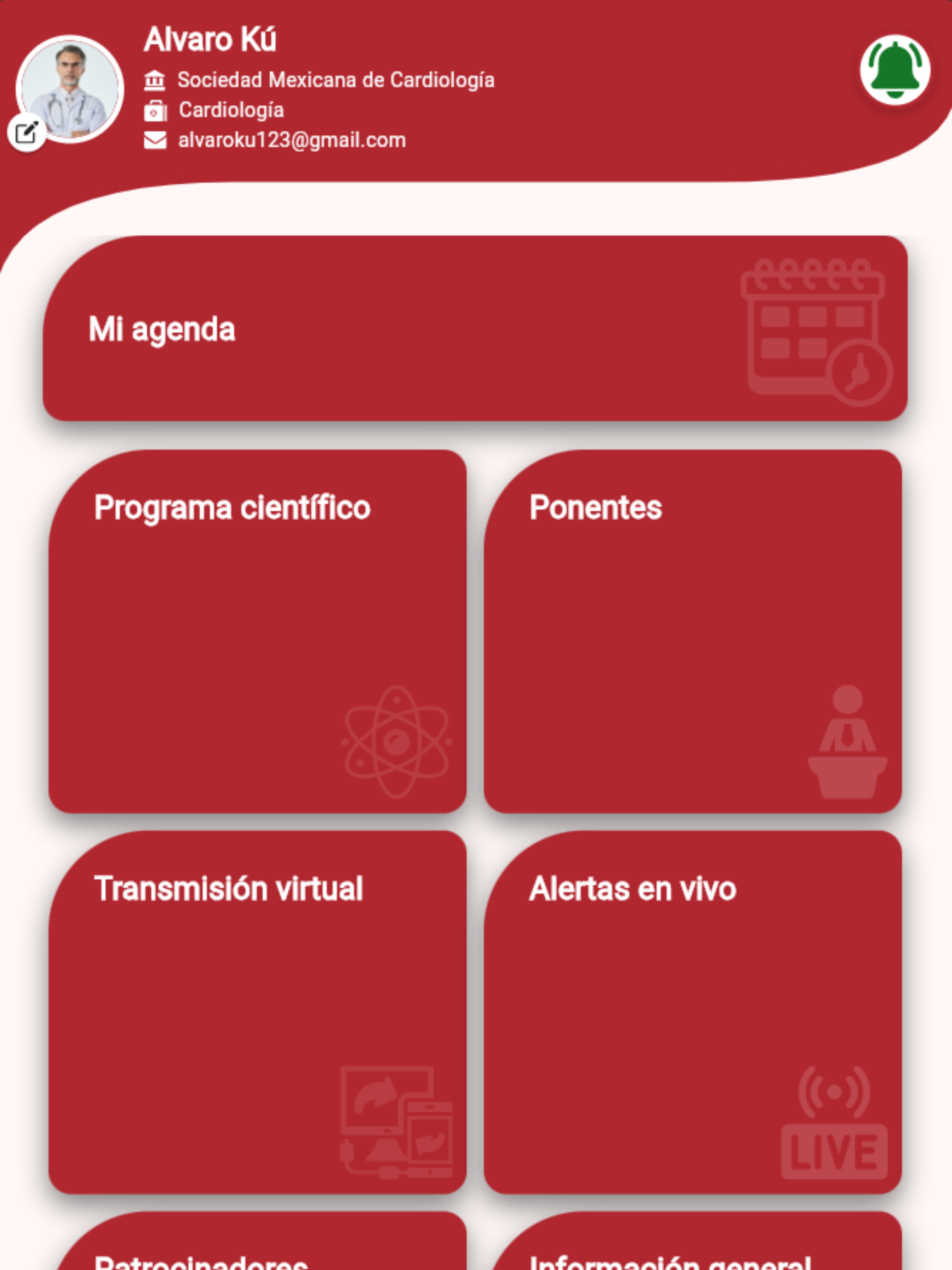Agenda SMC screenshot 7