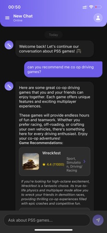 Game-Scout Screenshot 3 of 4