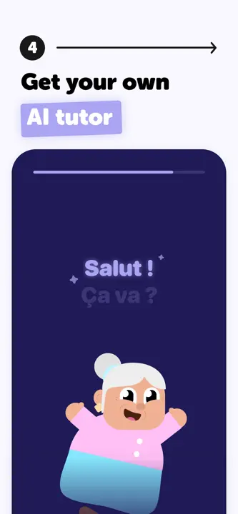 Falou : capture d’écran 5 sur 7