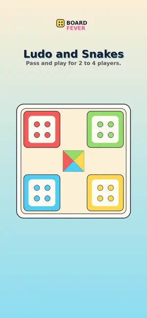 Board Fever: Family Games screenshot 1