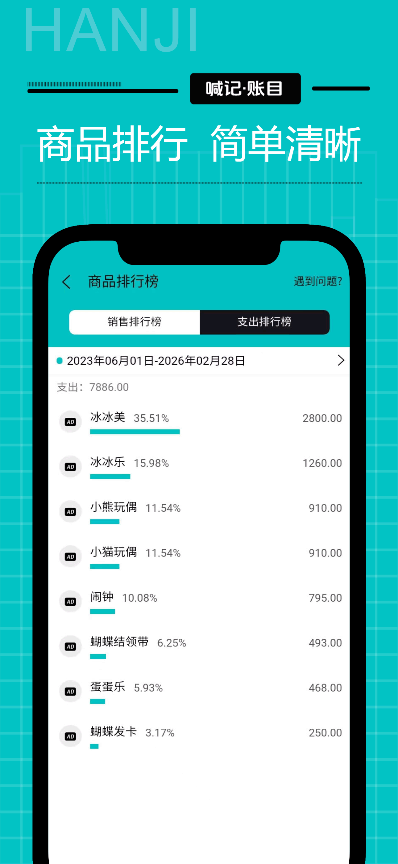 生意记账