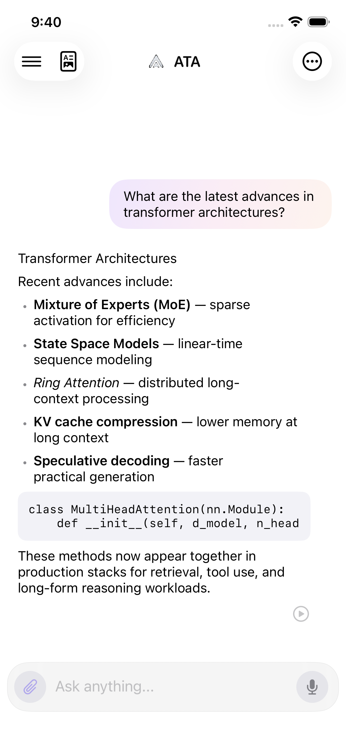 Ata Research screenshot 7