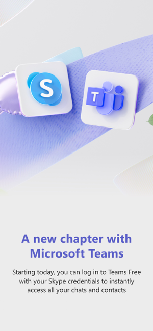 ‎Skype Screenshot