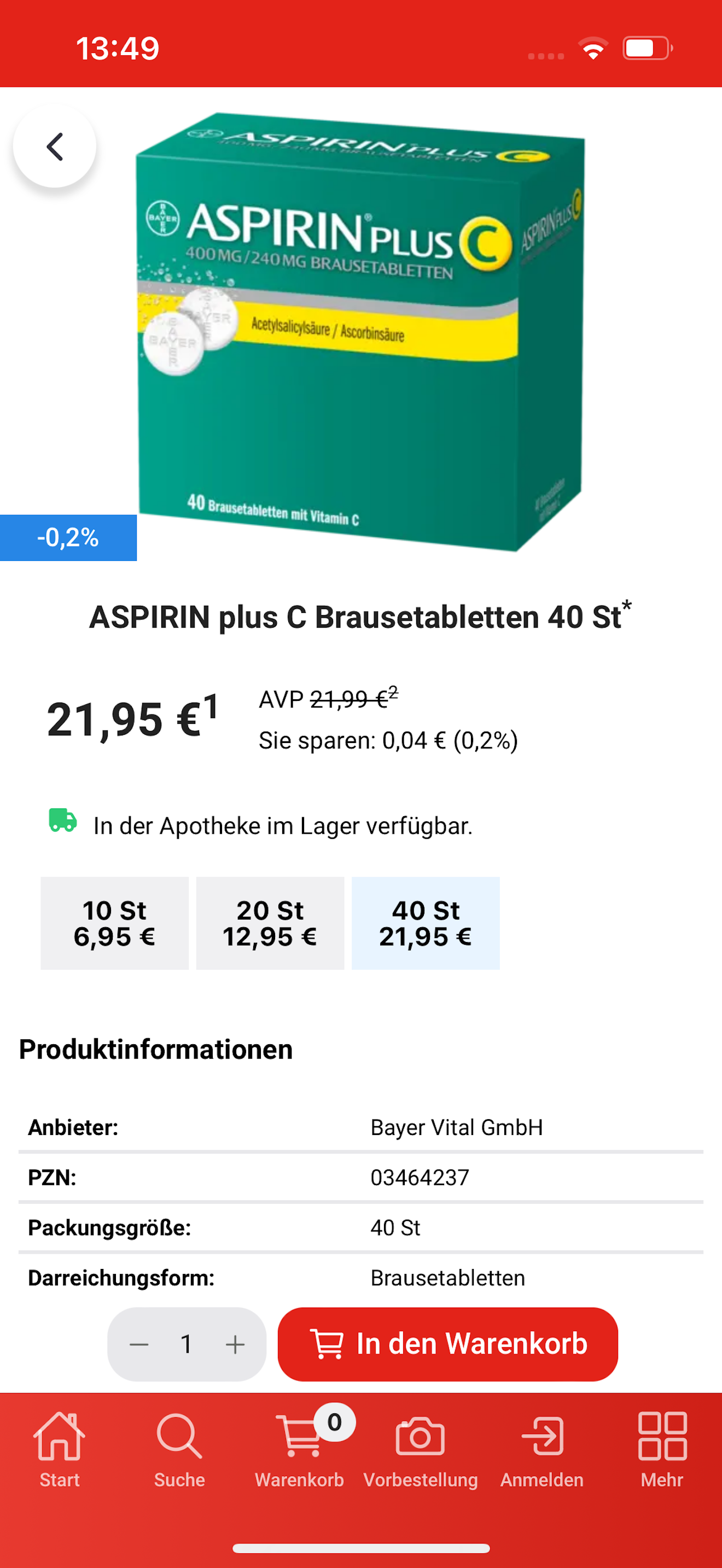Bavaria Apotheke