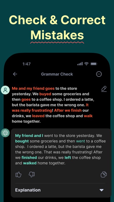 AI Chatbot: AI Chat Smith 4 Screenshot