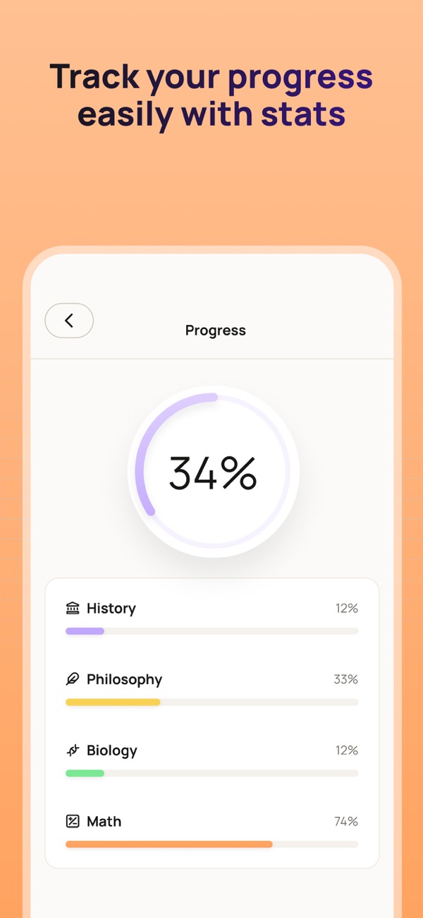 Parkeur - Fiches de revision screenshot 6