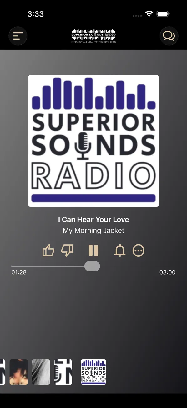 Screenshot #1 pour Superior Sounds Radio