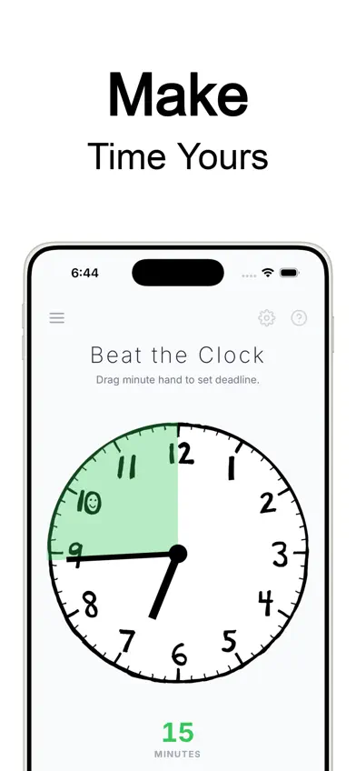 On the Dot - Visual Timer screenshot 5