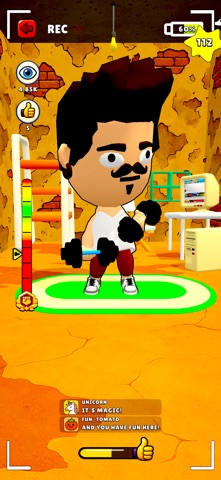 Spaghetti Game 3D screenshot
