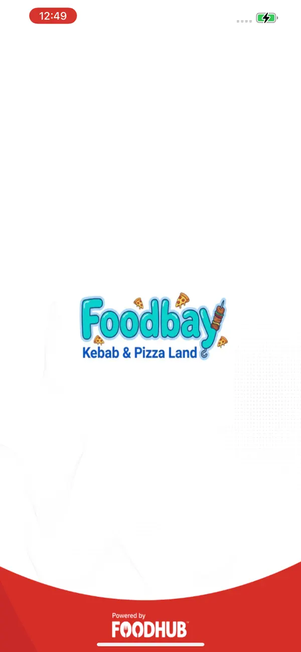 Screenshot #1 pour Foodbay Alsager