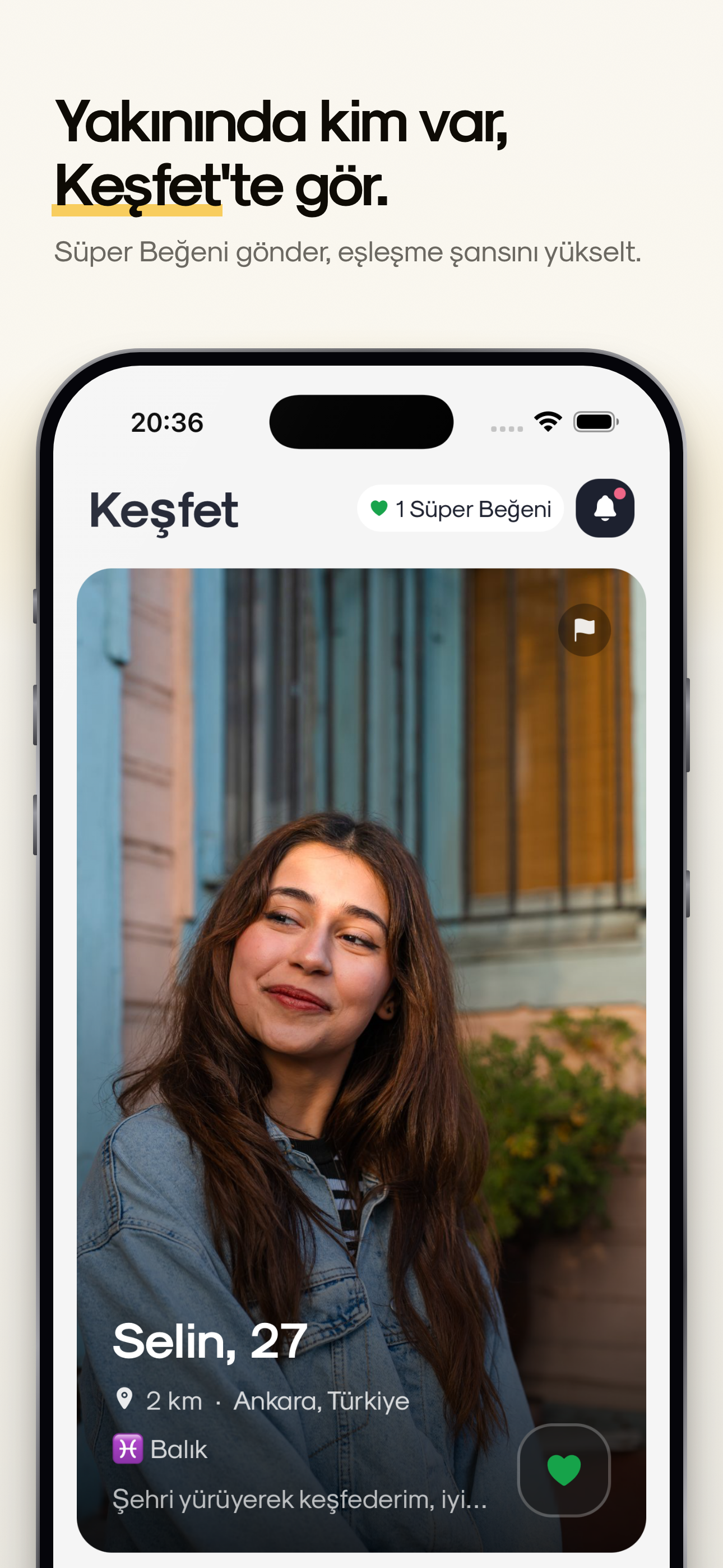 OnlyOne Dating: Tanışma Sohbet screenshot 4