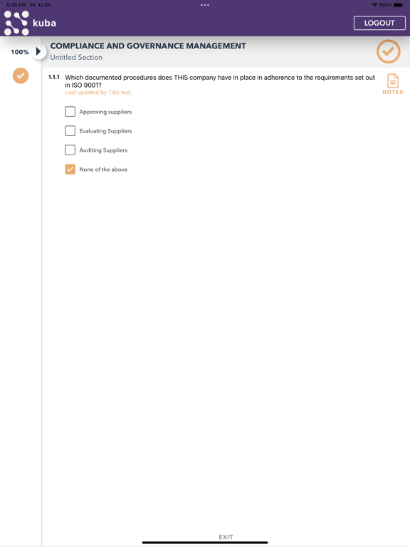Screenshot #6 pour Kodiak Hub on(SITE)