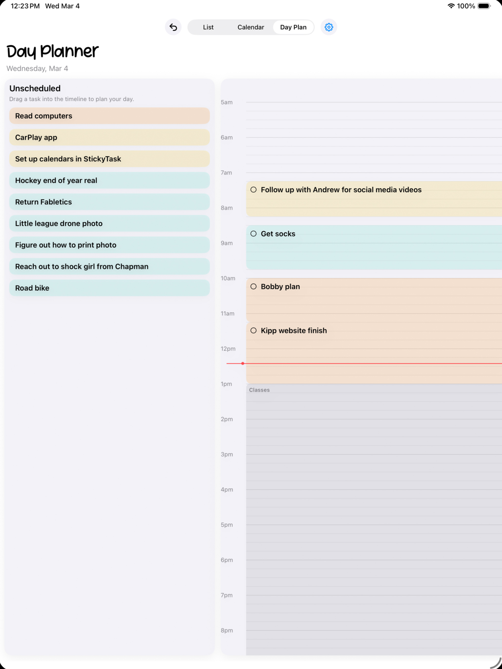StickyTask | To-Do List screenshot 7