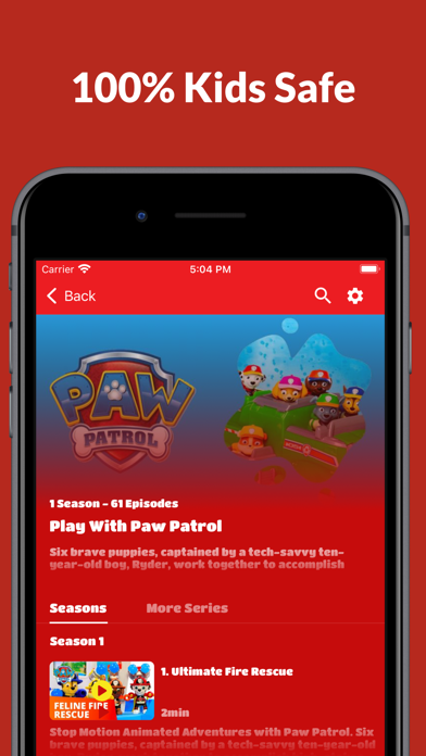 Ketchup TV Screenshot