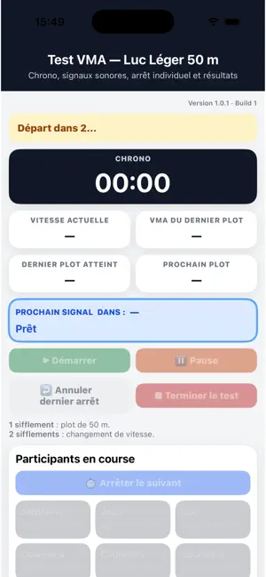 VMA Luc Leger screenshot 2