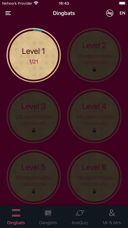 Dingbats - Between the lines screenshot-8