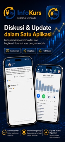 InfoKurs by LurahJepang iPhone screenshot