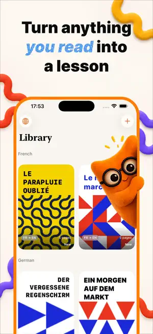 oqou | Learn Languages screenshot 2