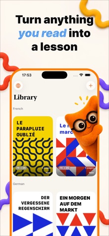 oqou | Learn Languages Screenshot 2 of 5
