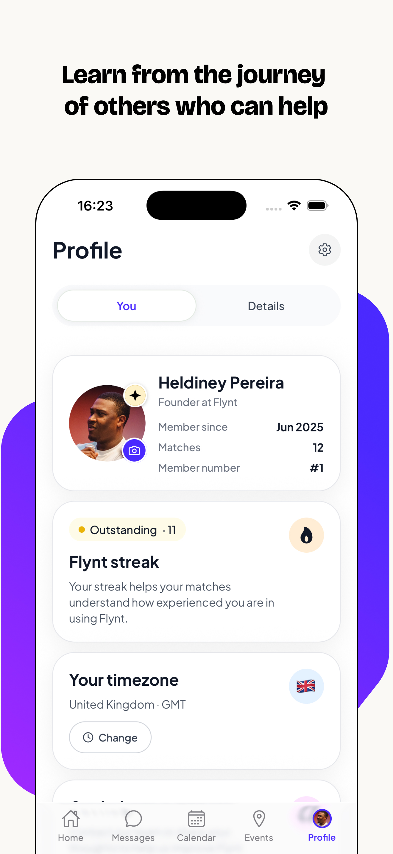 Flynt Connect screenshot 4