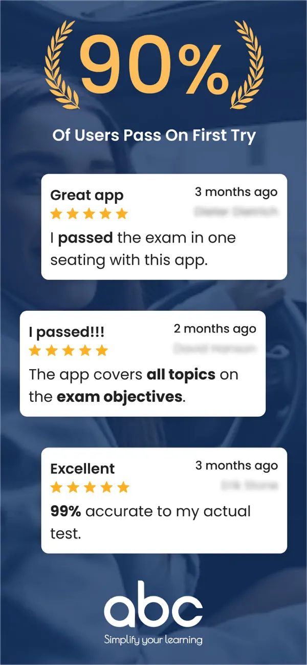 Screenshot #1 pour UK Driving Theory Test Prep