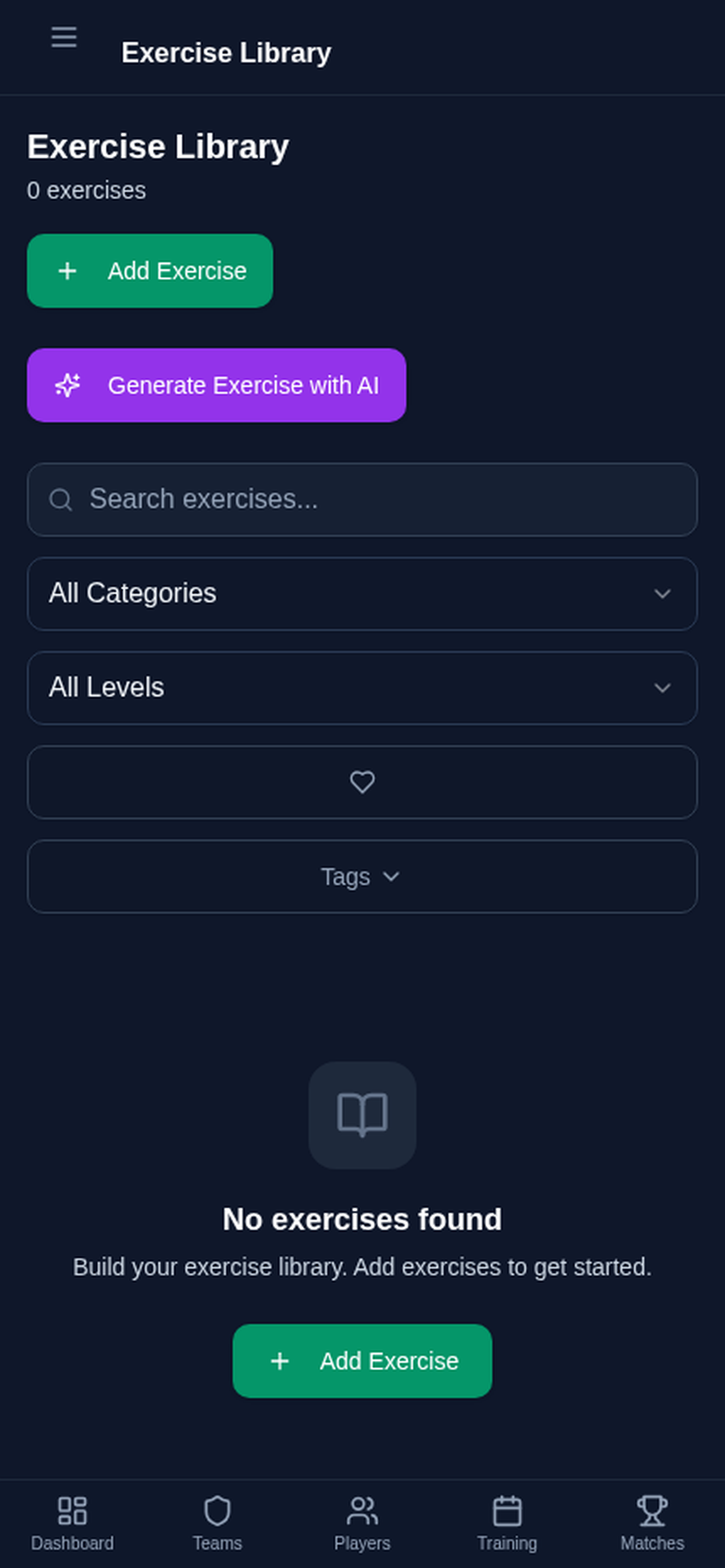 Footbal Club Hub screenshot 4
