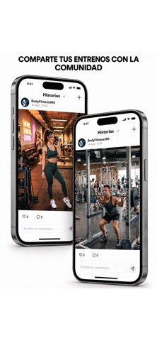 BodyFitness360 Screenshot 7 of 7