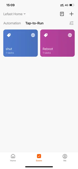 Lefast Home screenshot 4