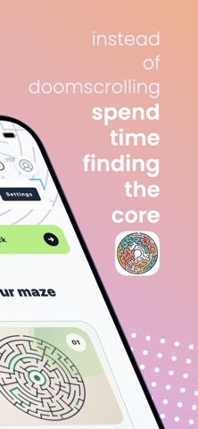 Mazify - Find your core Screenshot 2 of 7