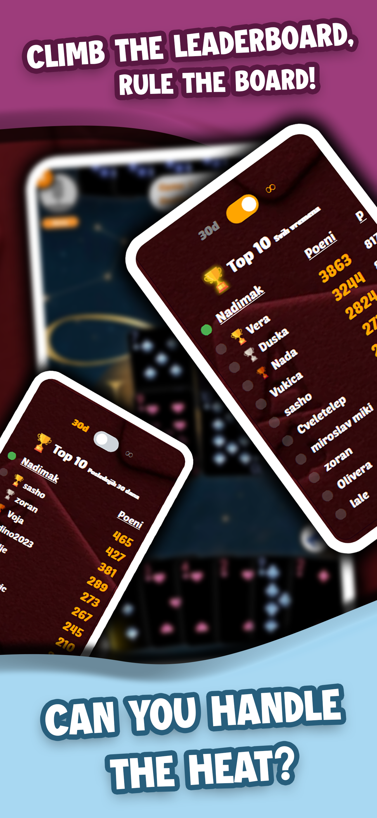 Tablanette M screenshot 3
