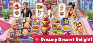 Cooking Utopia Restaurant Chef - Screenshot 2