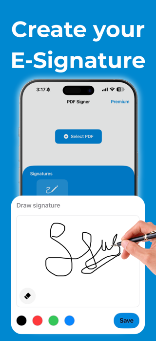 Sign Documents - SignIt Screenshot 2 of 3