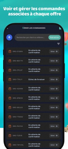 Safkati Deals screenshot