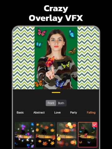Vidu AI: Pix & AI Video Verse iPad screenshot 9