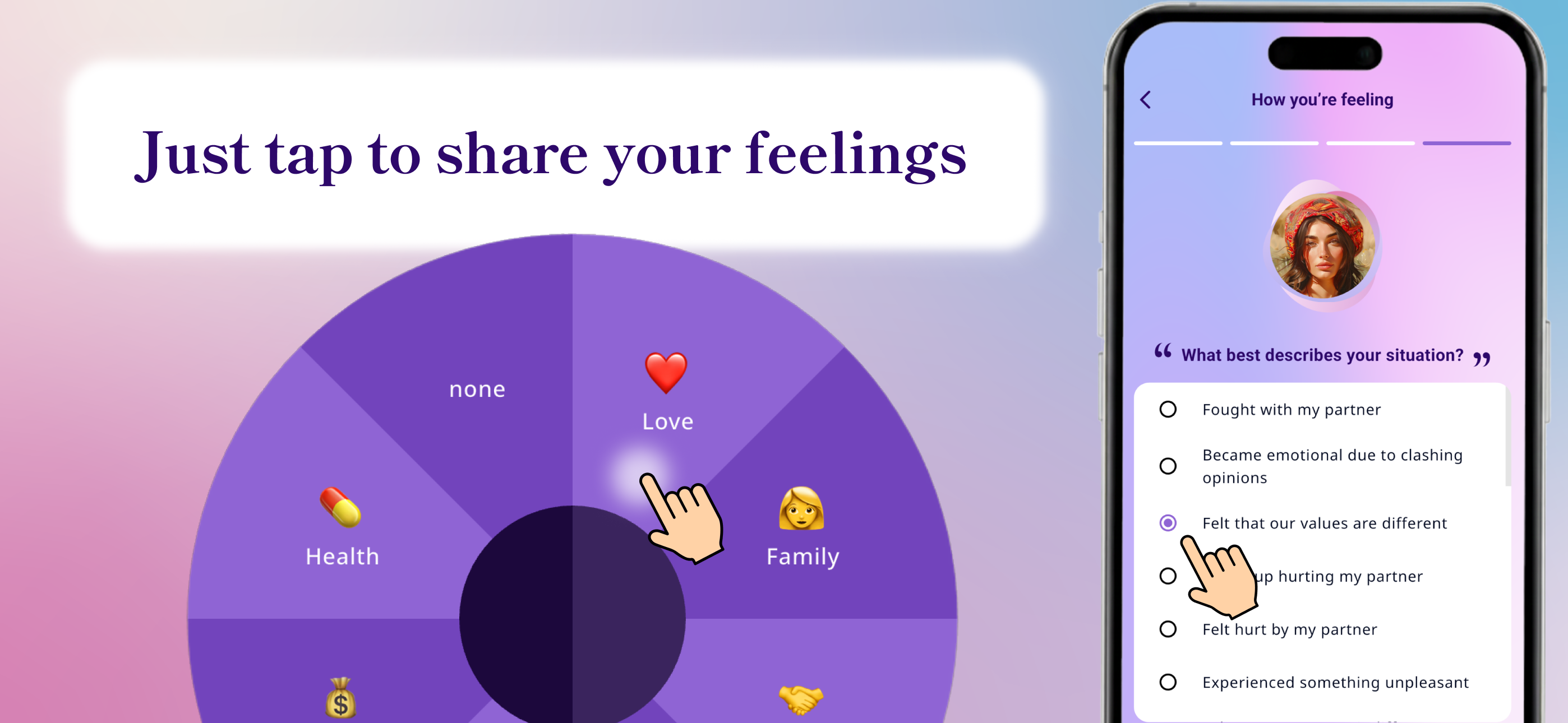 Twilight - AI Tarot Reading