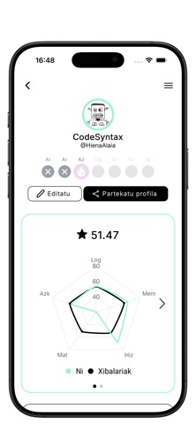 Xiba screenshot 5