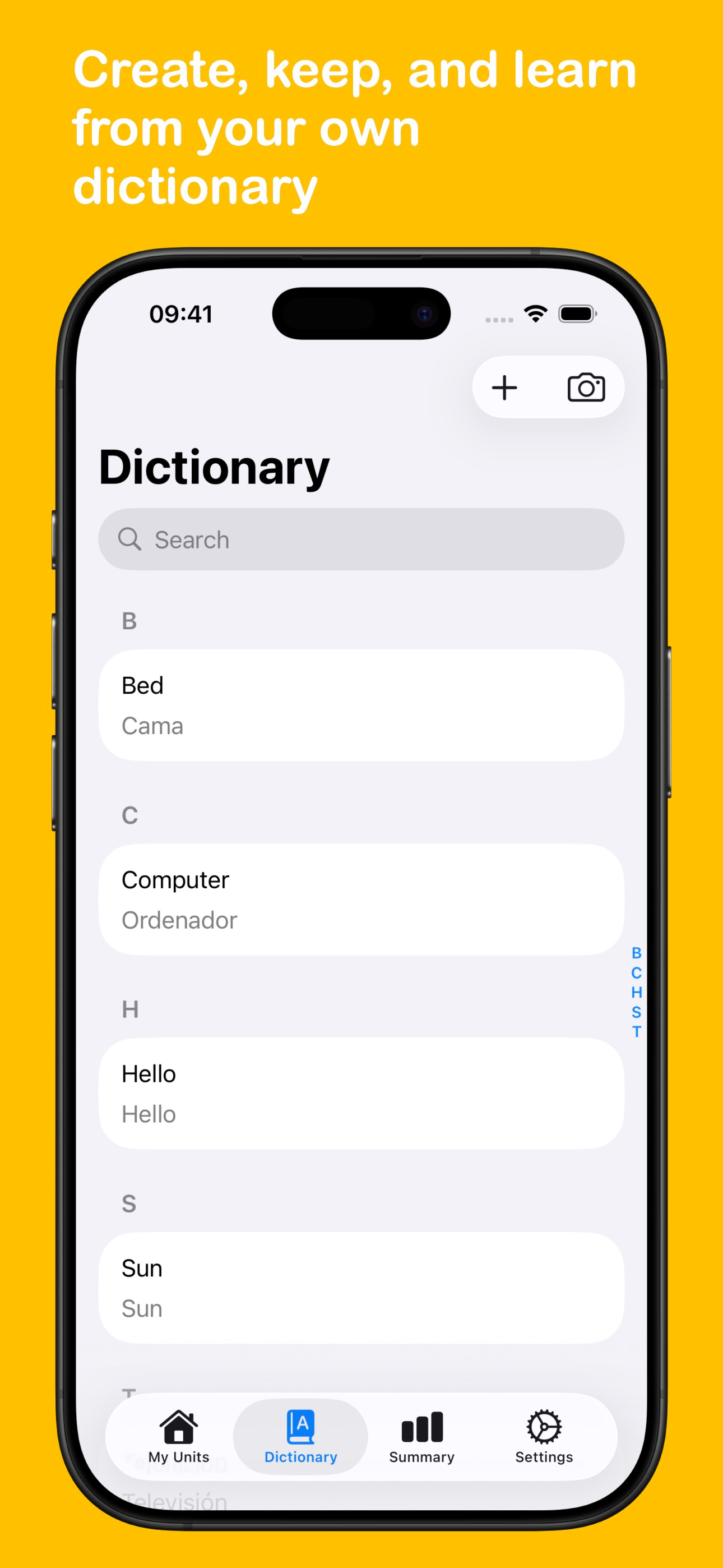 Namu – Learn Languages screenshot 3