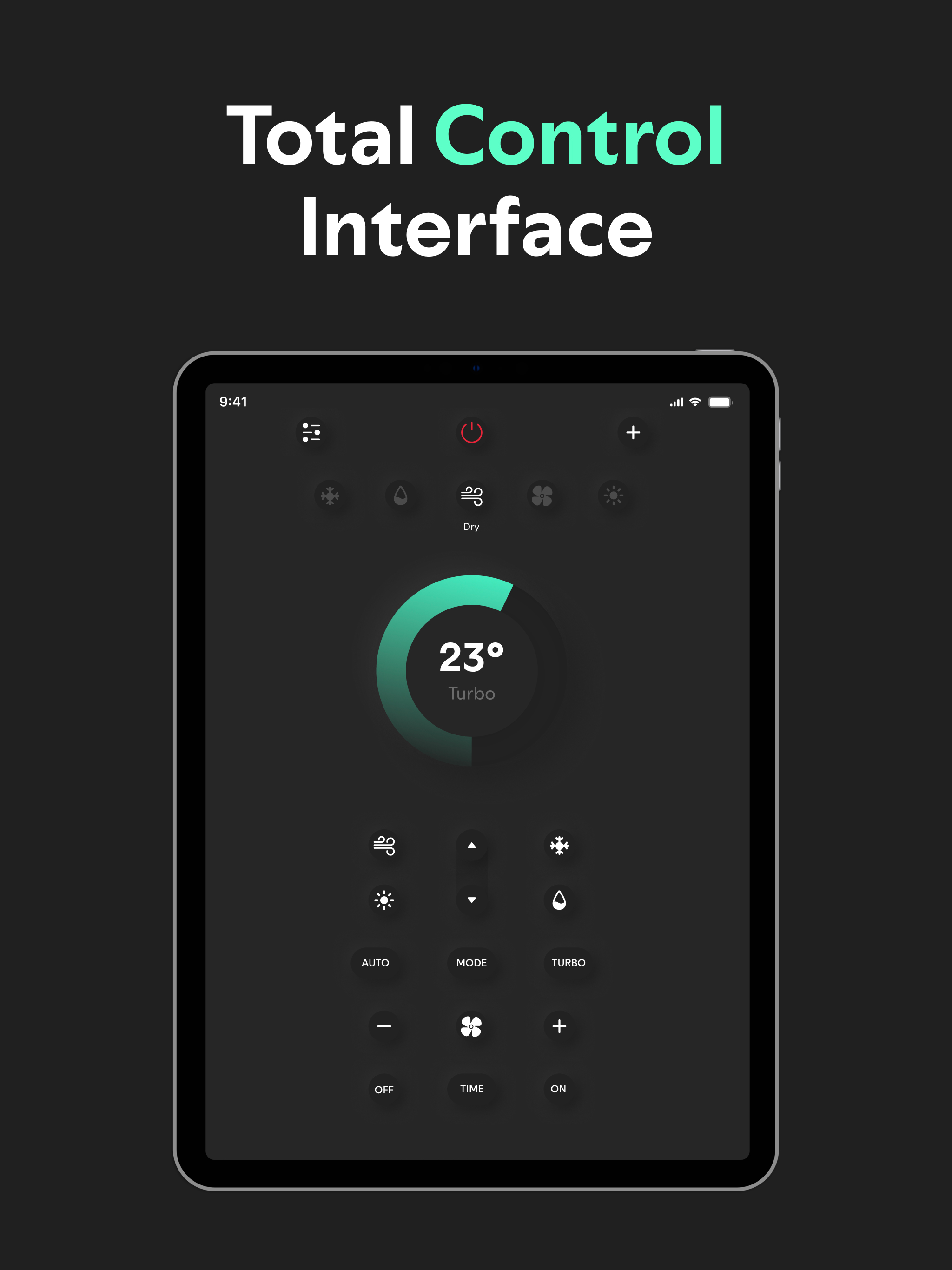 Air Conditioner Remote: AC Pro