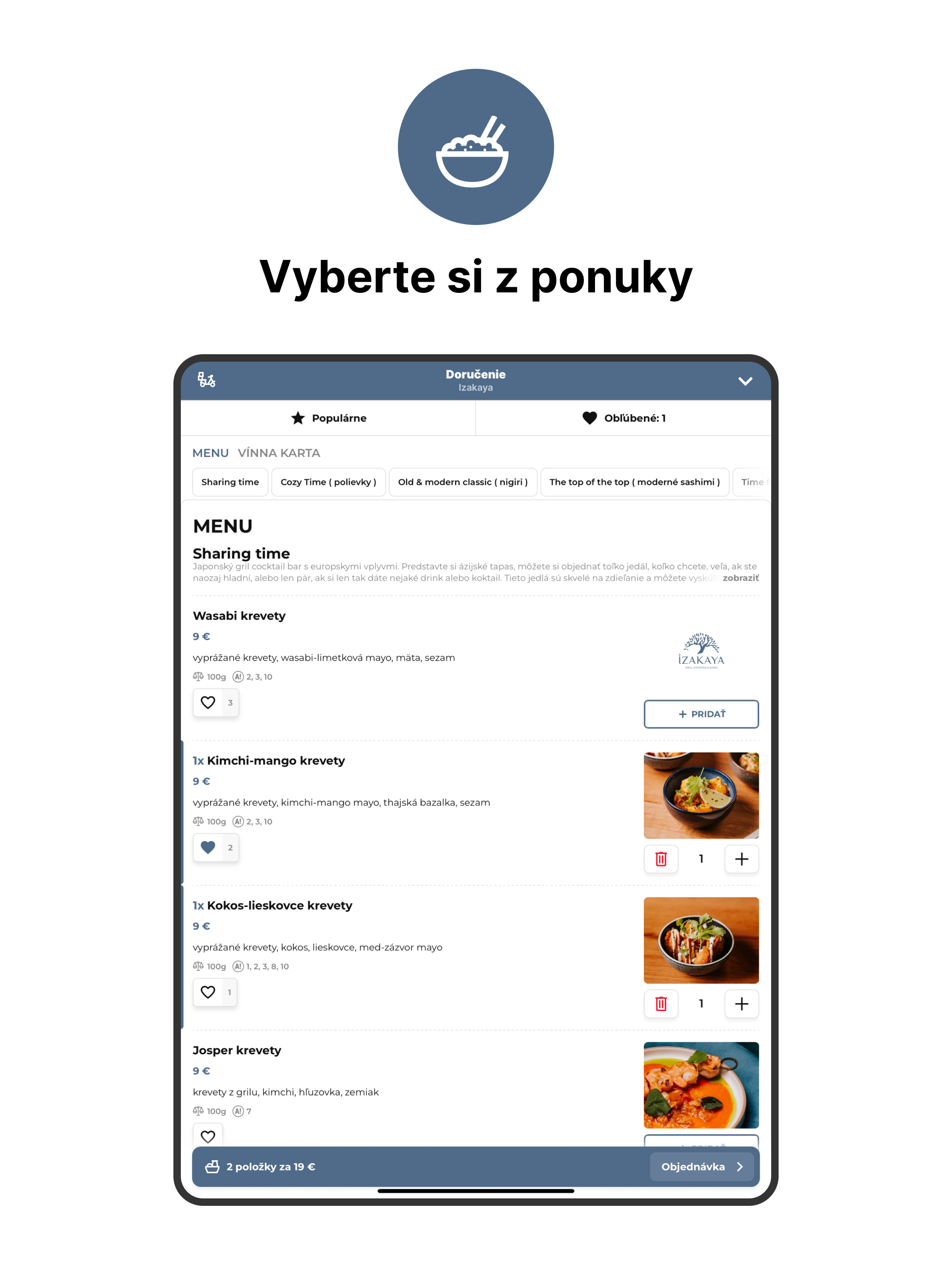 Izakaya Žilina
