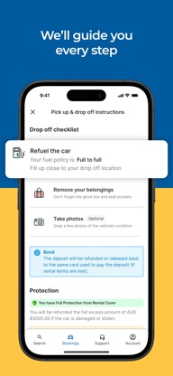 Airport Car Rental screenshot 3
