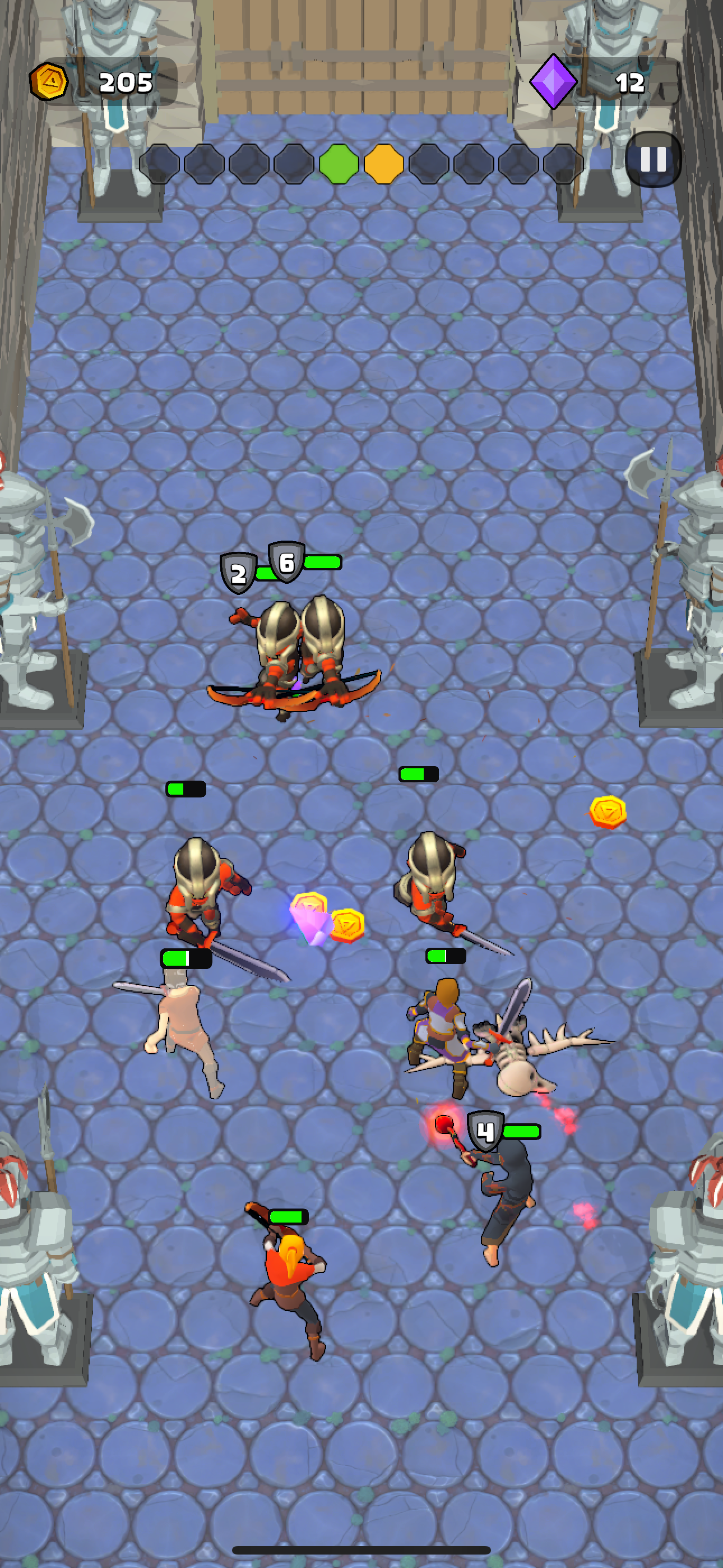 Hero Claw screenshot 7
