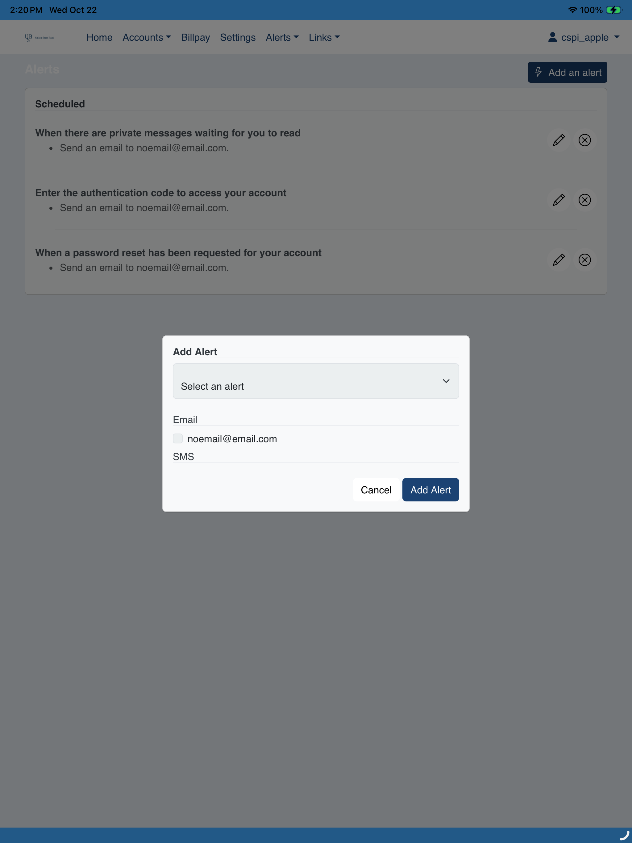 Union State Bank screenshot 10