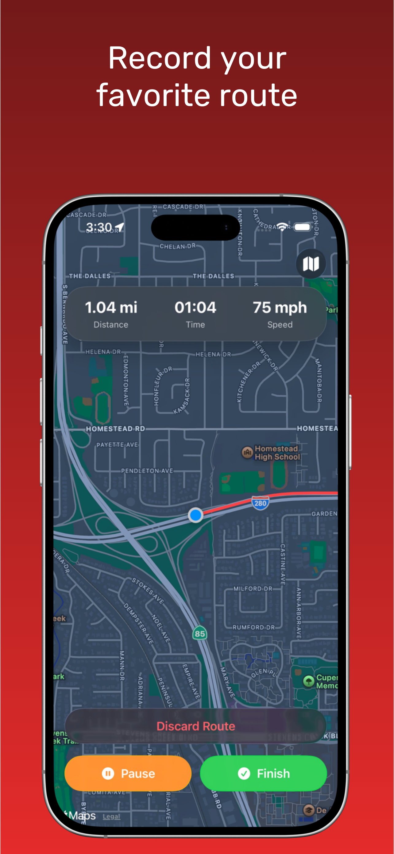 Velox: Drive, Convoy, Explore