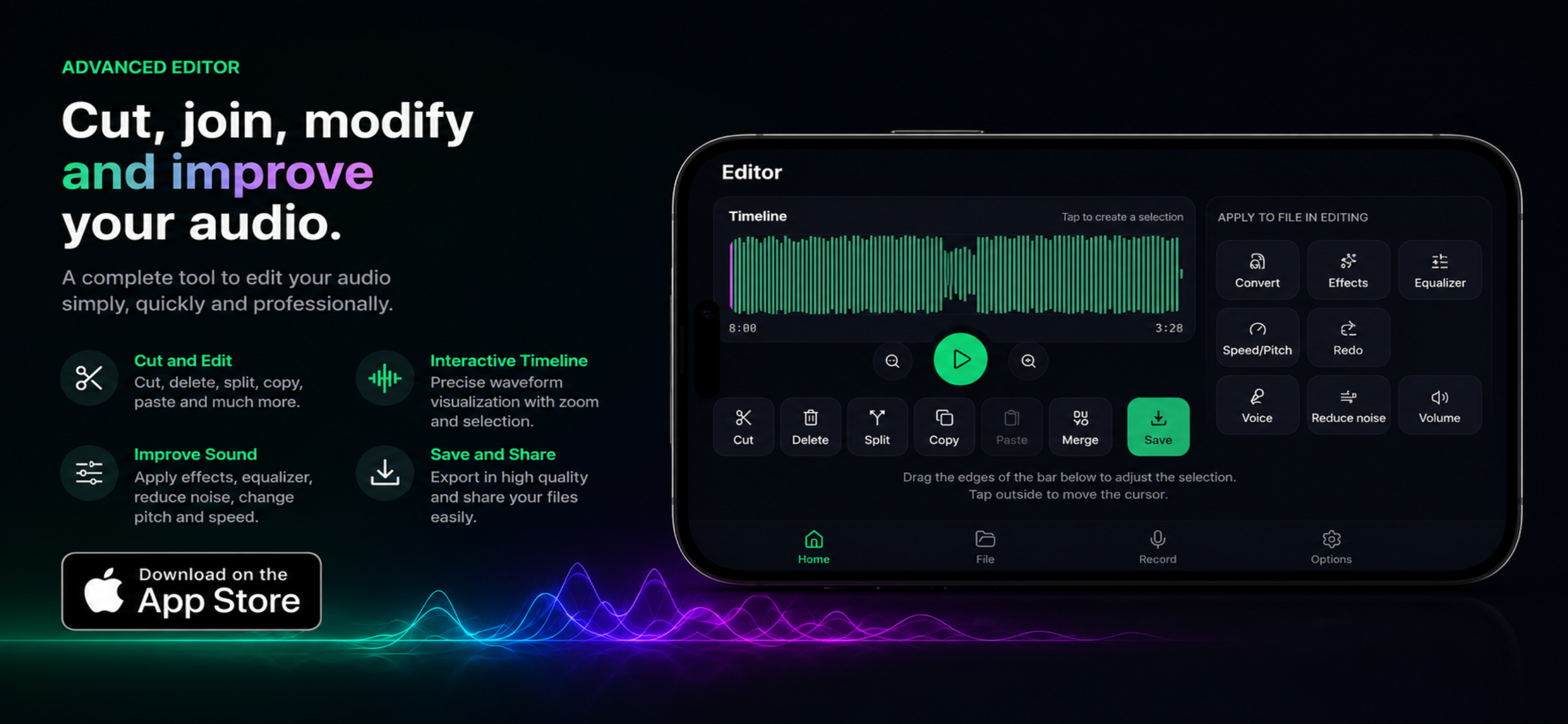 Audio Studio_Pro screenshot 2