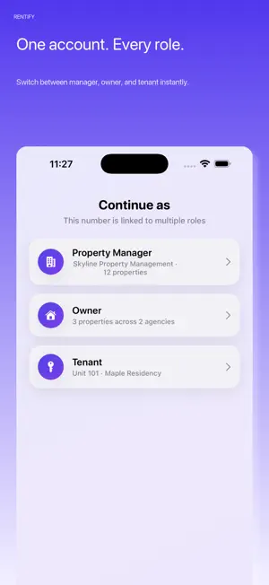 Rentify - Property Management screenshot 3