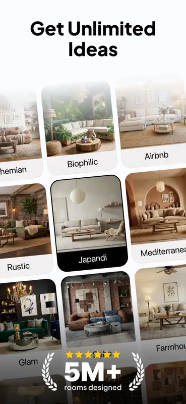 HomeGPT: AI Home & Room Design screenshot 2 of 10